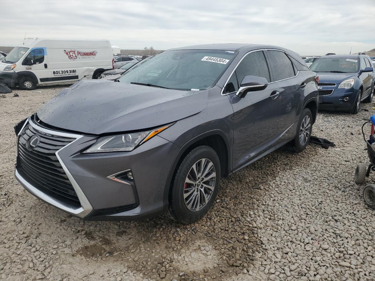 2017 LEXUS RX 350 BASE