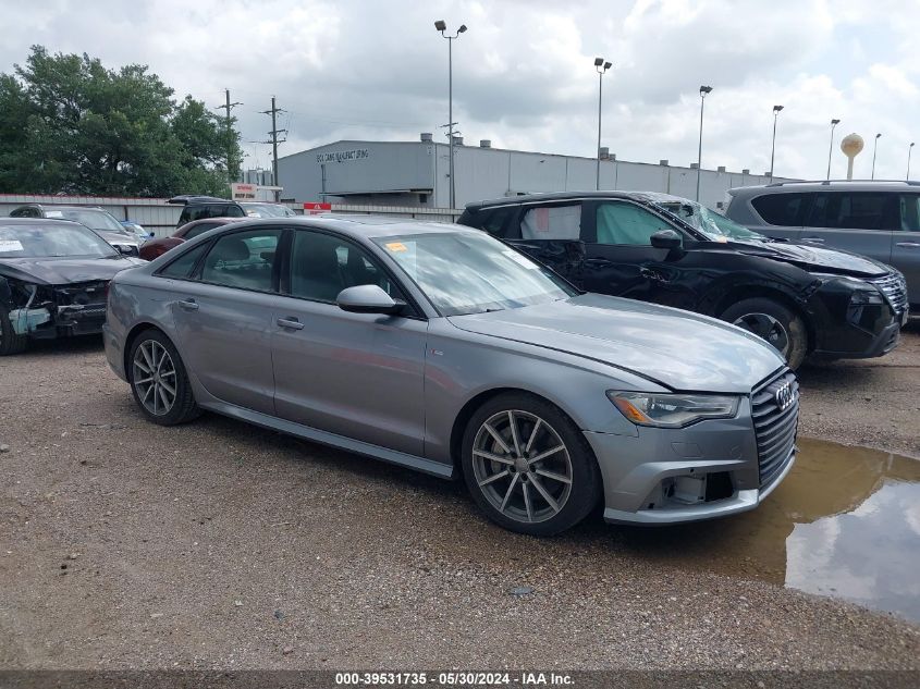 2017 AUDI A6 2.0T PREMIUM