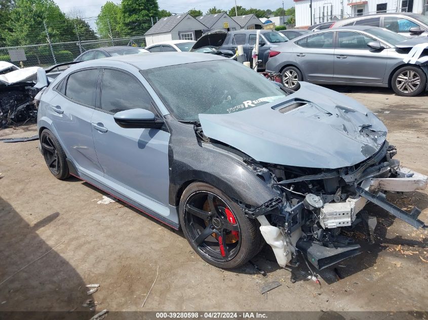 2019 HONDA CIVIC TYPE R TOURING