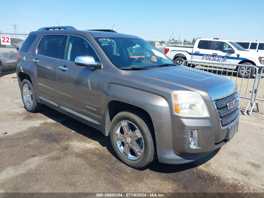 2012 GMC TERRAIN SLT-2