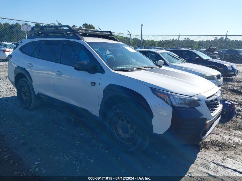 2023 SUBARU OUTBACK WILDERNESS