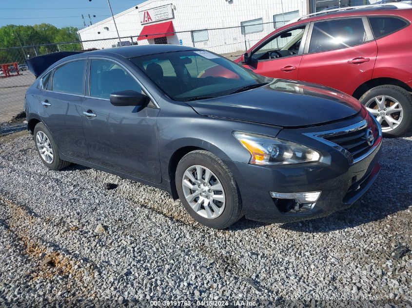 2013 NISSAN ALTIMA 2.5 S