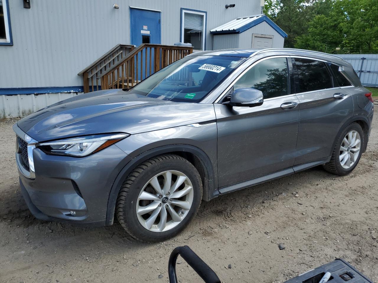 2019 INFINITI QX50 ESSENTIAL