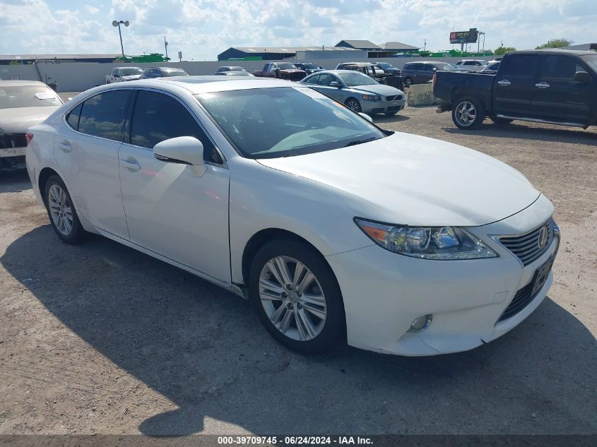 2014 LEXUS ES 350