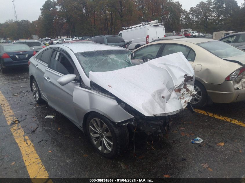 2012 HYUNDAI SONATA SE