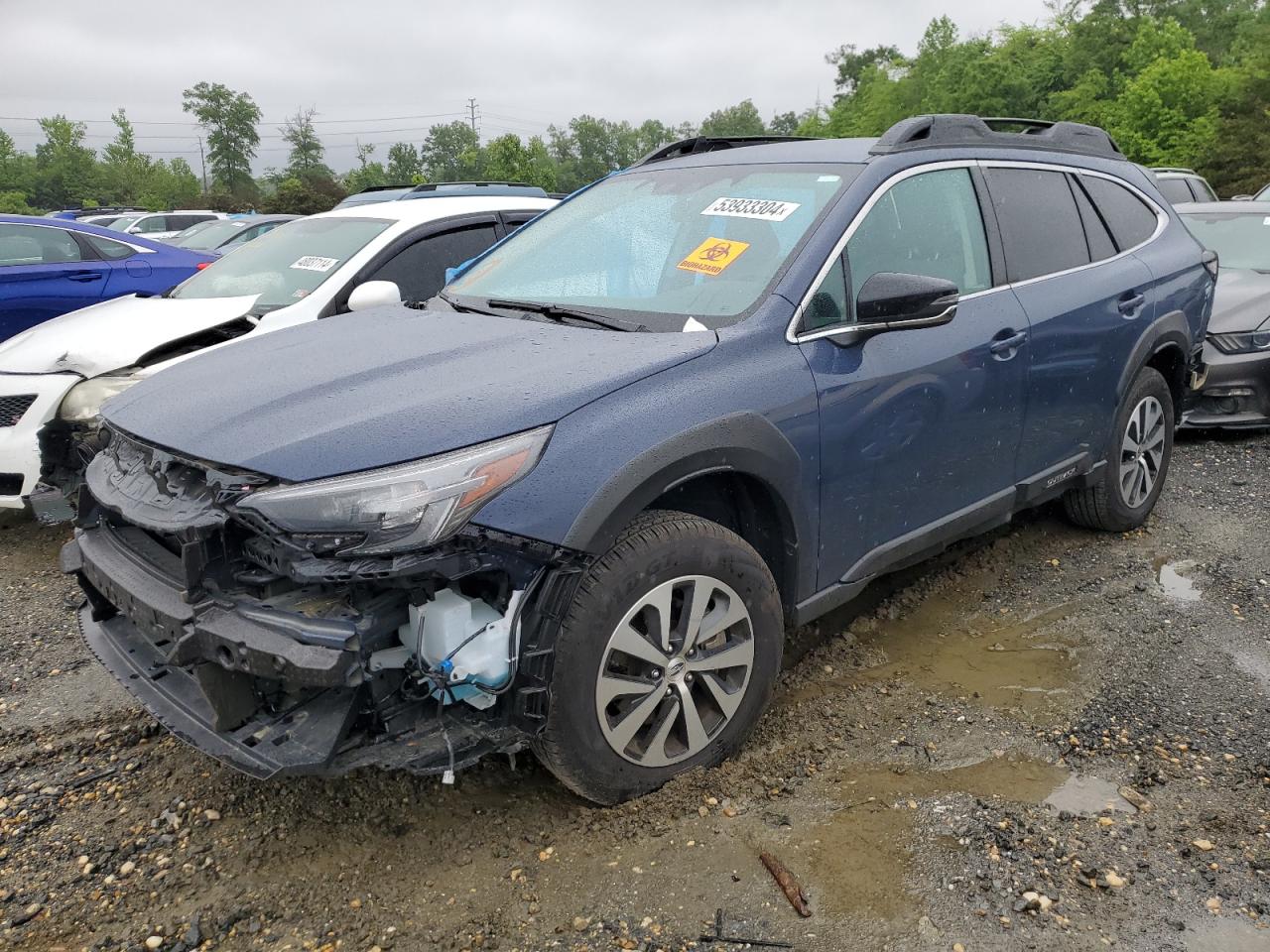 2023 SUBARU OUTBACK PREMIUM