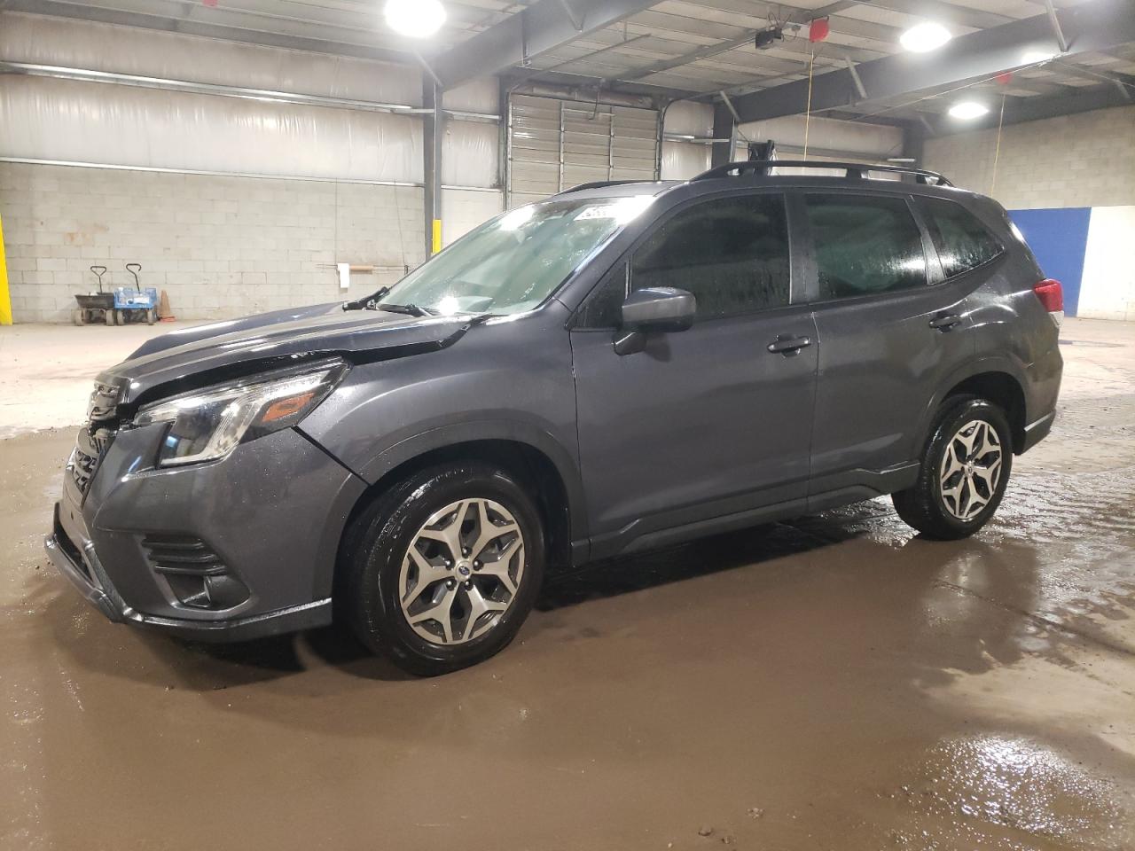 2023 SUBARU FORESTER PREMIUM