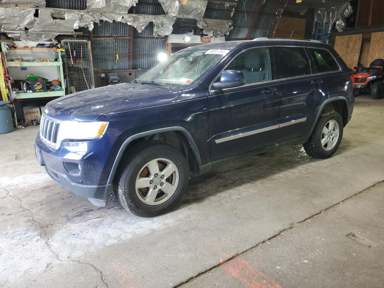 2012 JEEP GRAND CHEROKEE LAREDO