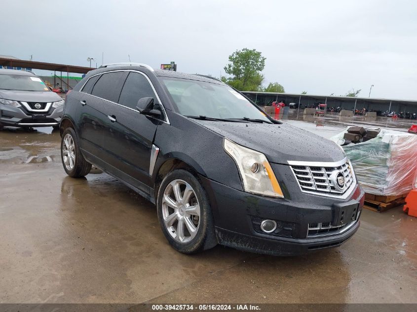 2014 CADILLAC SRX PERFORMANCE COLLECTION