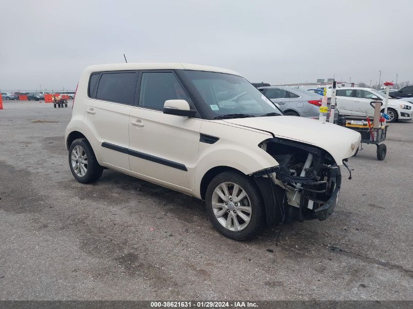 2013 KIA SOUL +