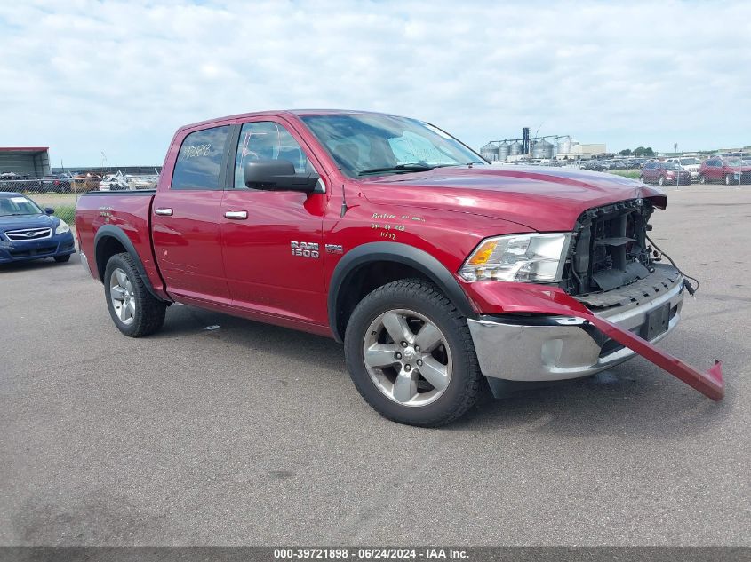 2014 RAM 1500 BIG HORN