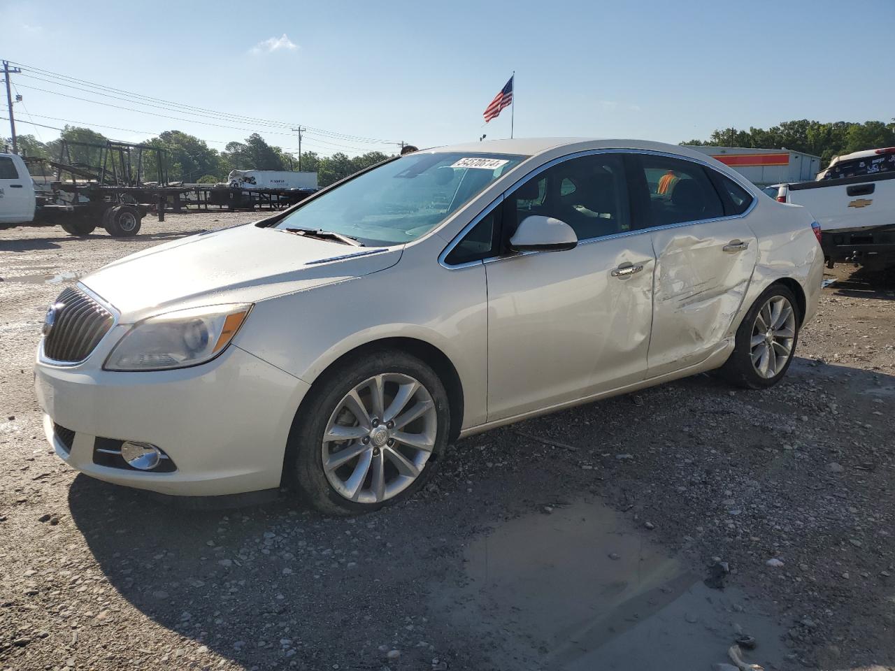 2015 BUICK VERANO