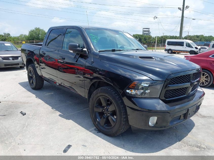 2019 RAM 1500 CLASSIC BIG HORN  4X4 5'7 BOX