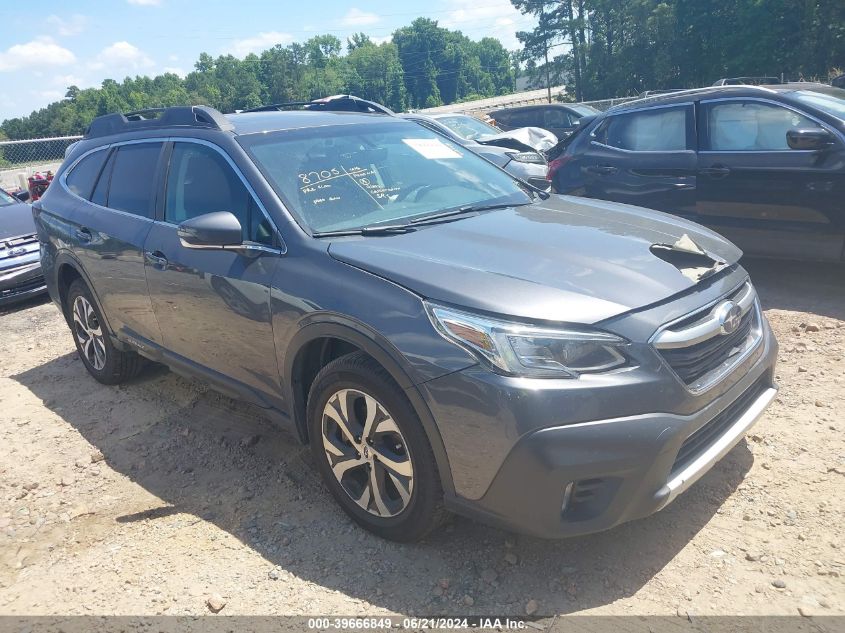 2021 SUBARU OUTBACK LIMITED XT