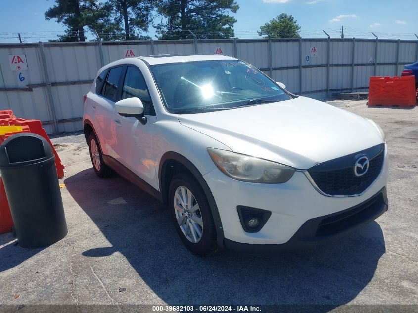 2013 MAZDA CX-5 TOURING