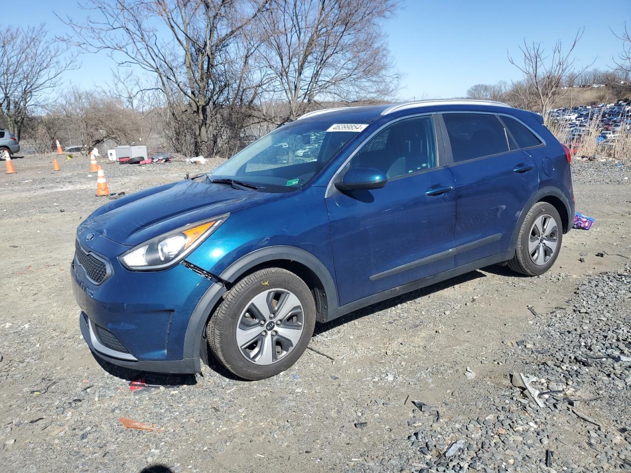 2018 KIA NIRO FE