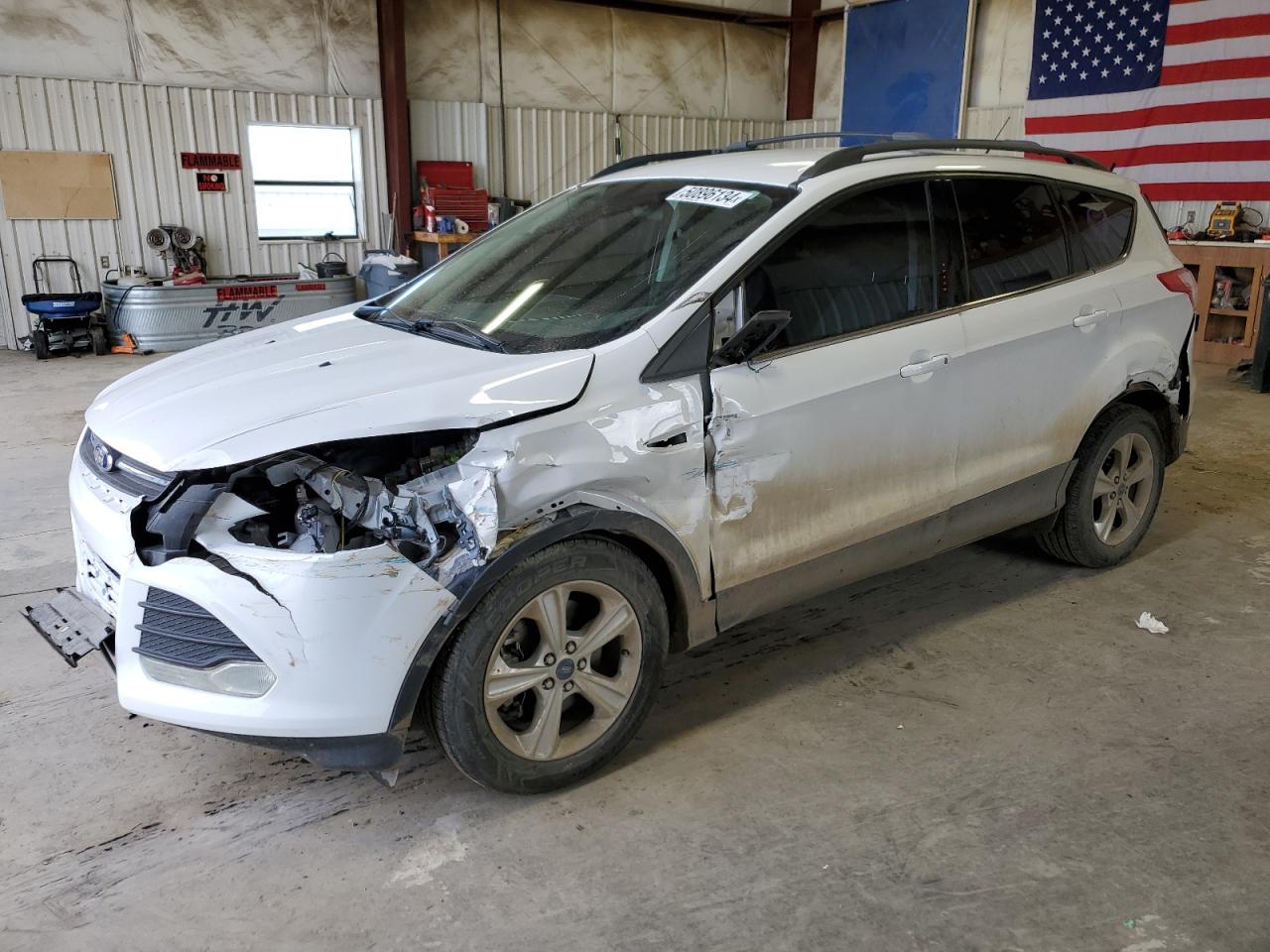 2014 FORD ESCAPE SE