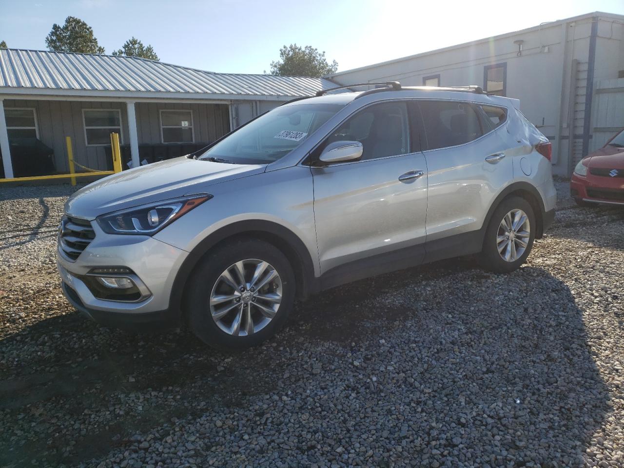 2017 HYUNDAI SANTA FE SPORT