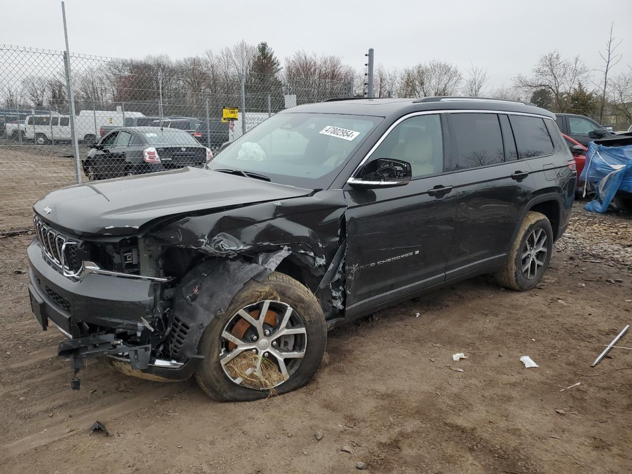 2024 JEEP GRAND CHEROKEE L LIMITED