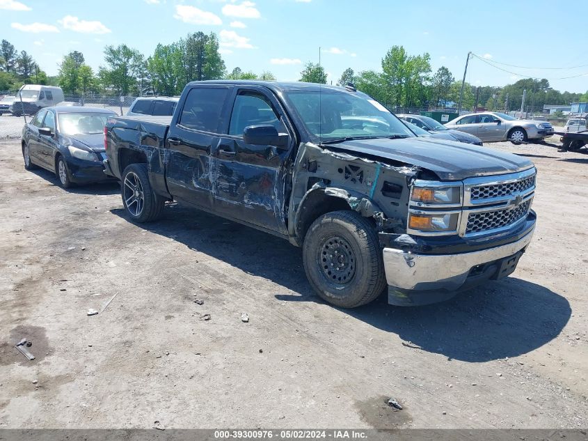 2015 CHEVROLET SILVERADO 1500 1LT