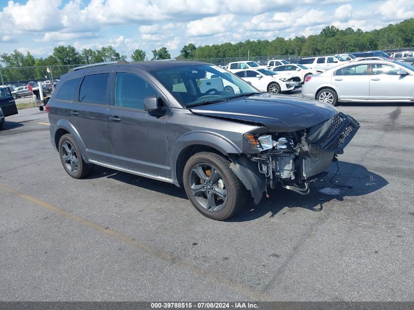 2019 DODGE JOURNEY CROSSROAD