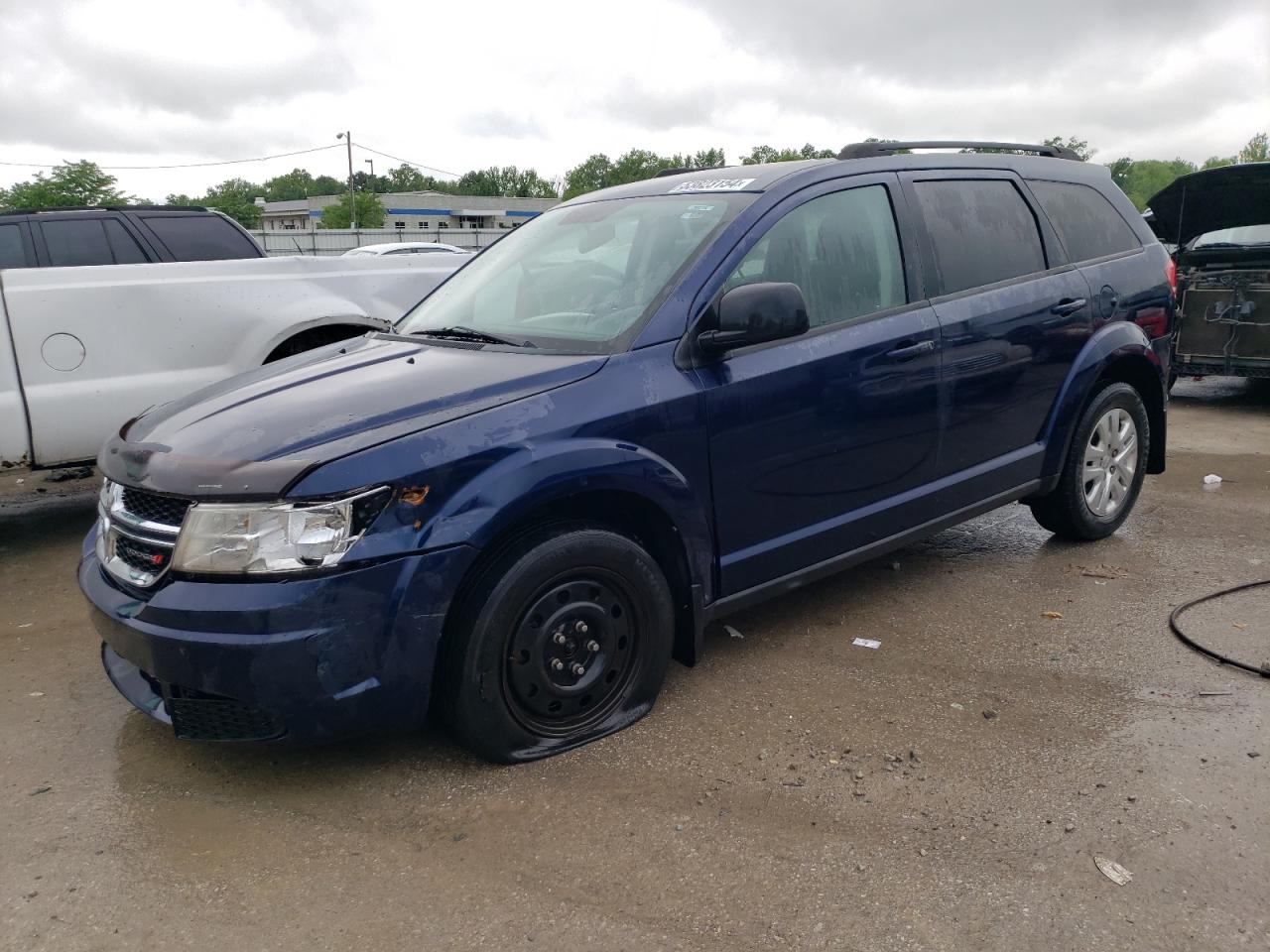 2017 DODGE JOURNEY SE