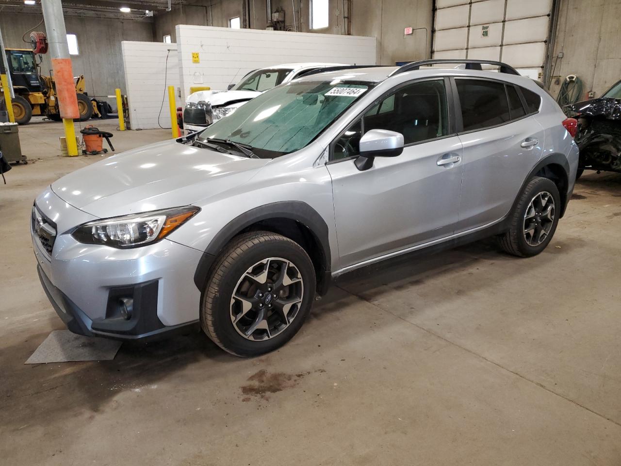 2019 SUBARU CROSSTREK PREMIUM