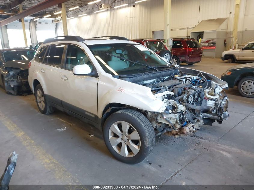 2011 SUBARU OUTBACK 2.5I LIMITED