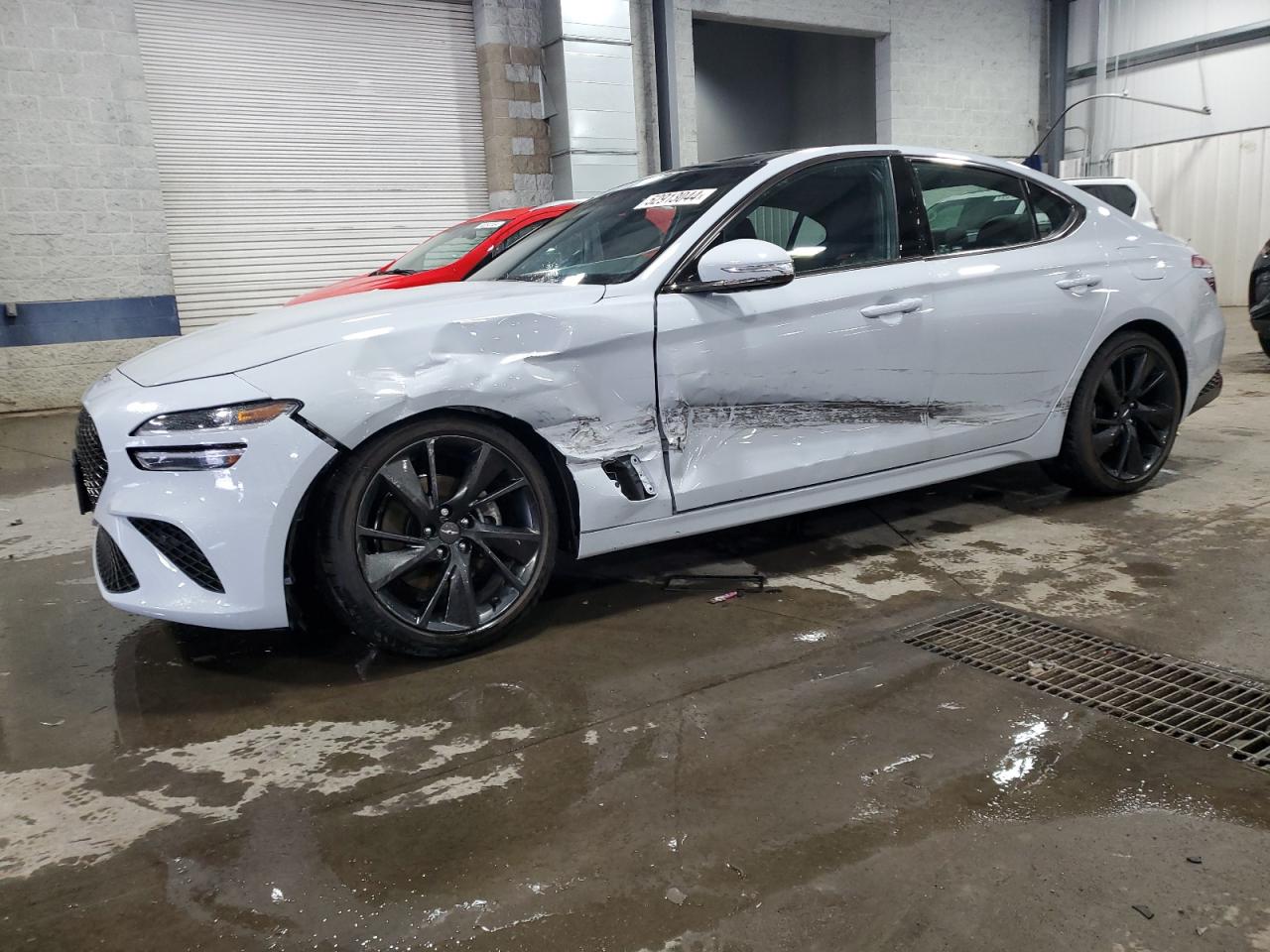 2023 GENESIS G70 BASE