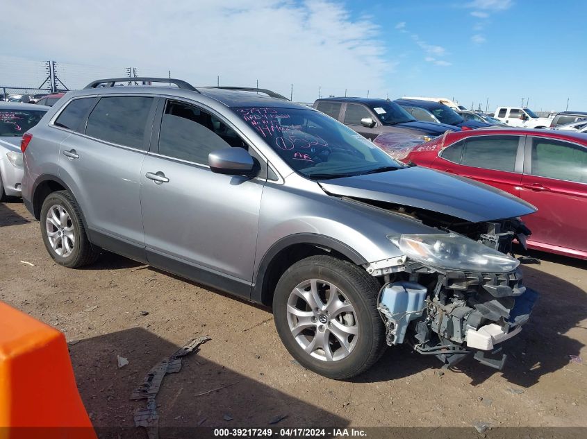 2014 MAZDA CX-9 TOURING