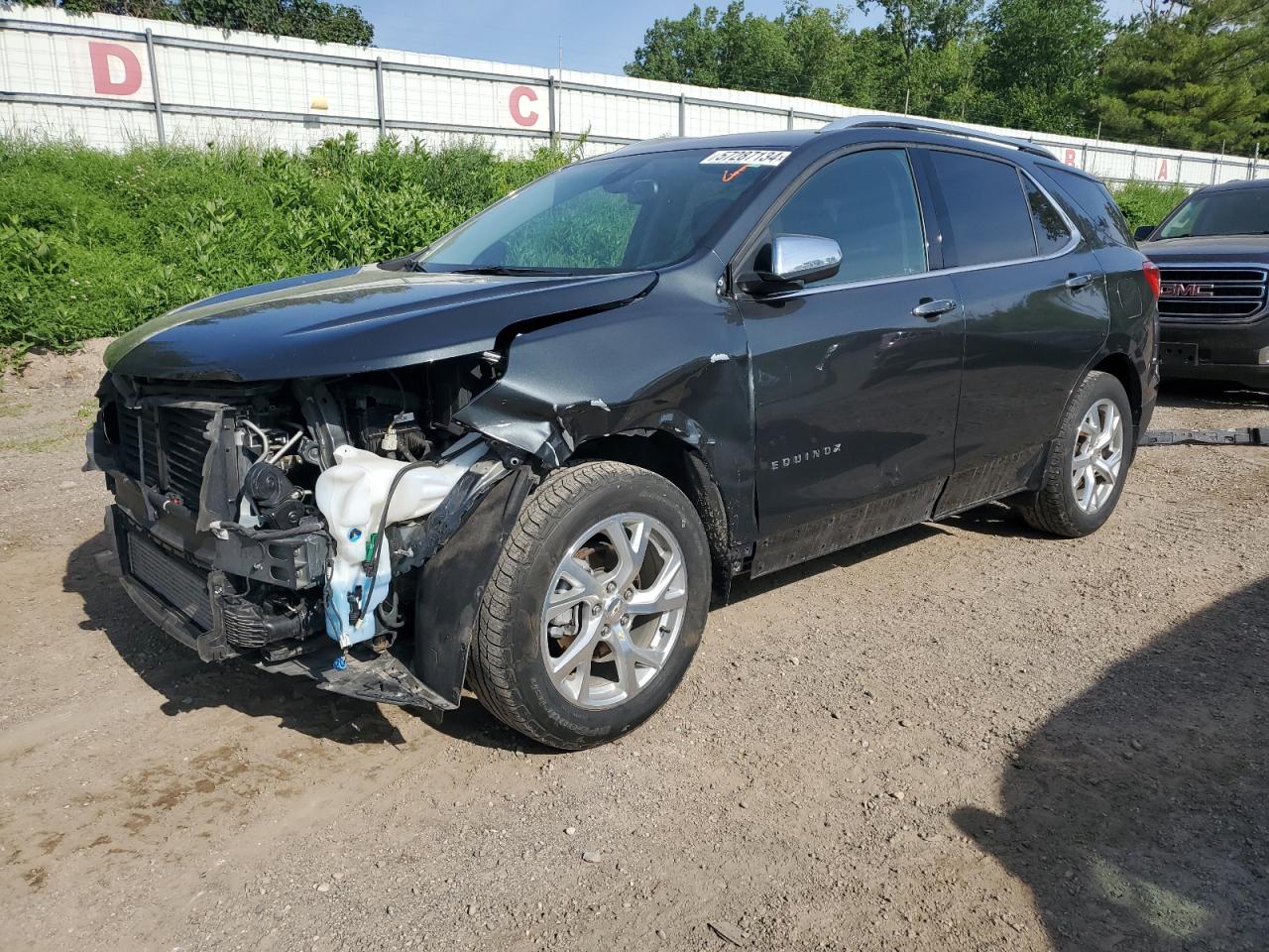 2018 CHEVROLET EQUINOX PREMIER