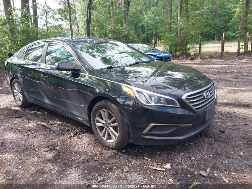 2016 HYUNDAI SONATA SE