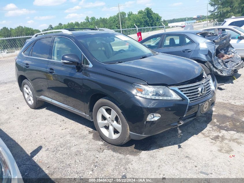 2015 LEXUS RX 350