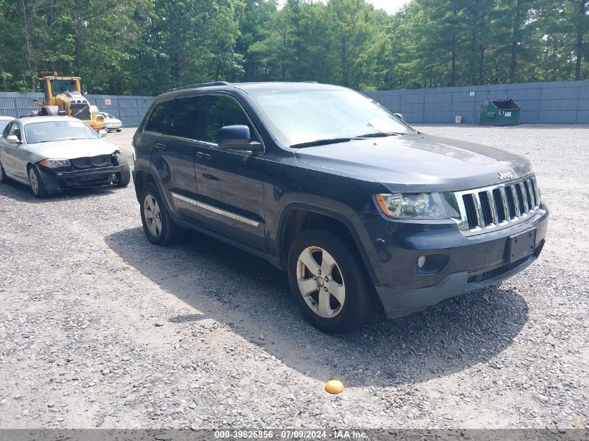 2013 JEEP GRAND CHEROKEE LAREDO