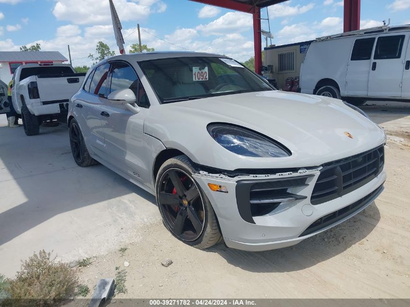 2021 PORSCHE MACAN GTS