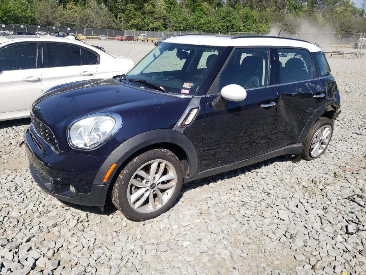 2014 MINI COOPER S COUNTRYMAN