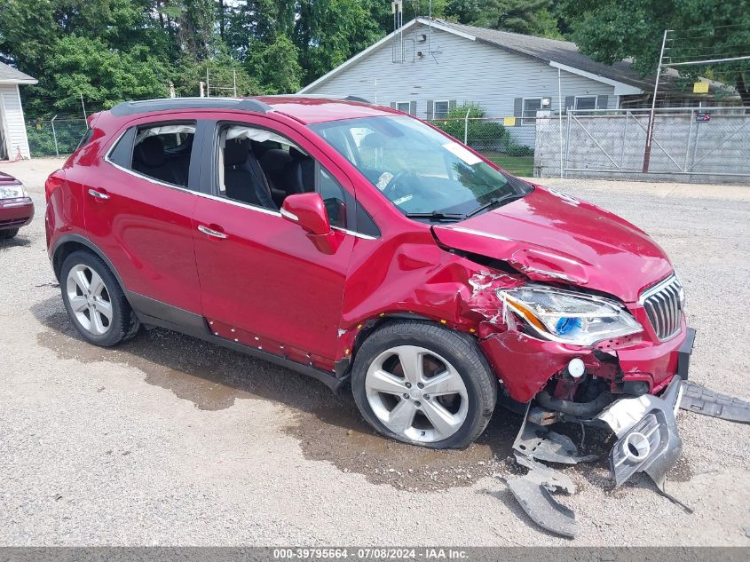 2016 BUICK ENCORE CONVENIENCE