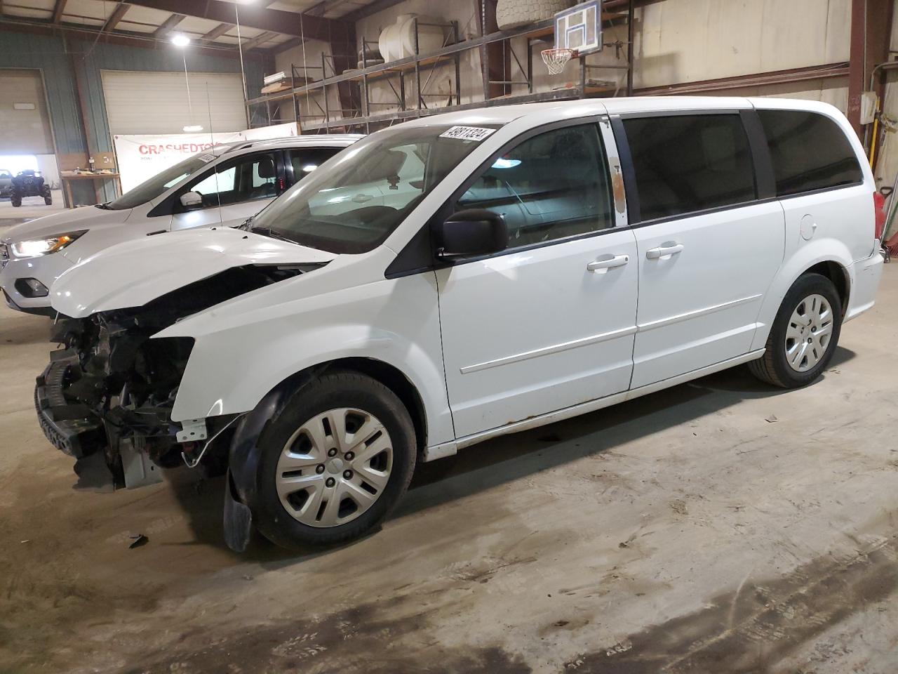 2016 DODGE GRAND CARAVAN SE