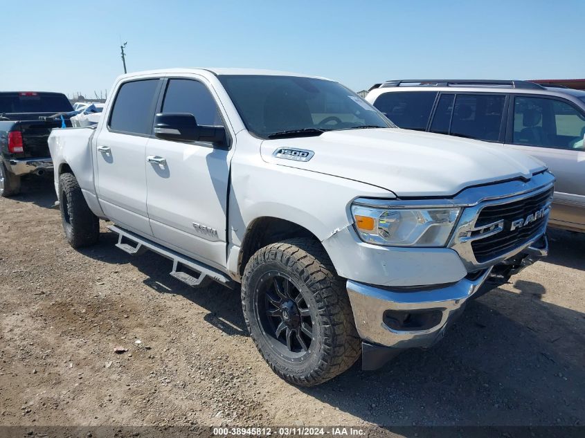 2019 RAM 1500 BIG HORN/LONE STAR  4X2 5'7 BOX