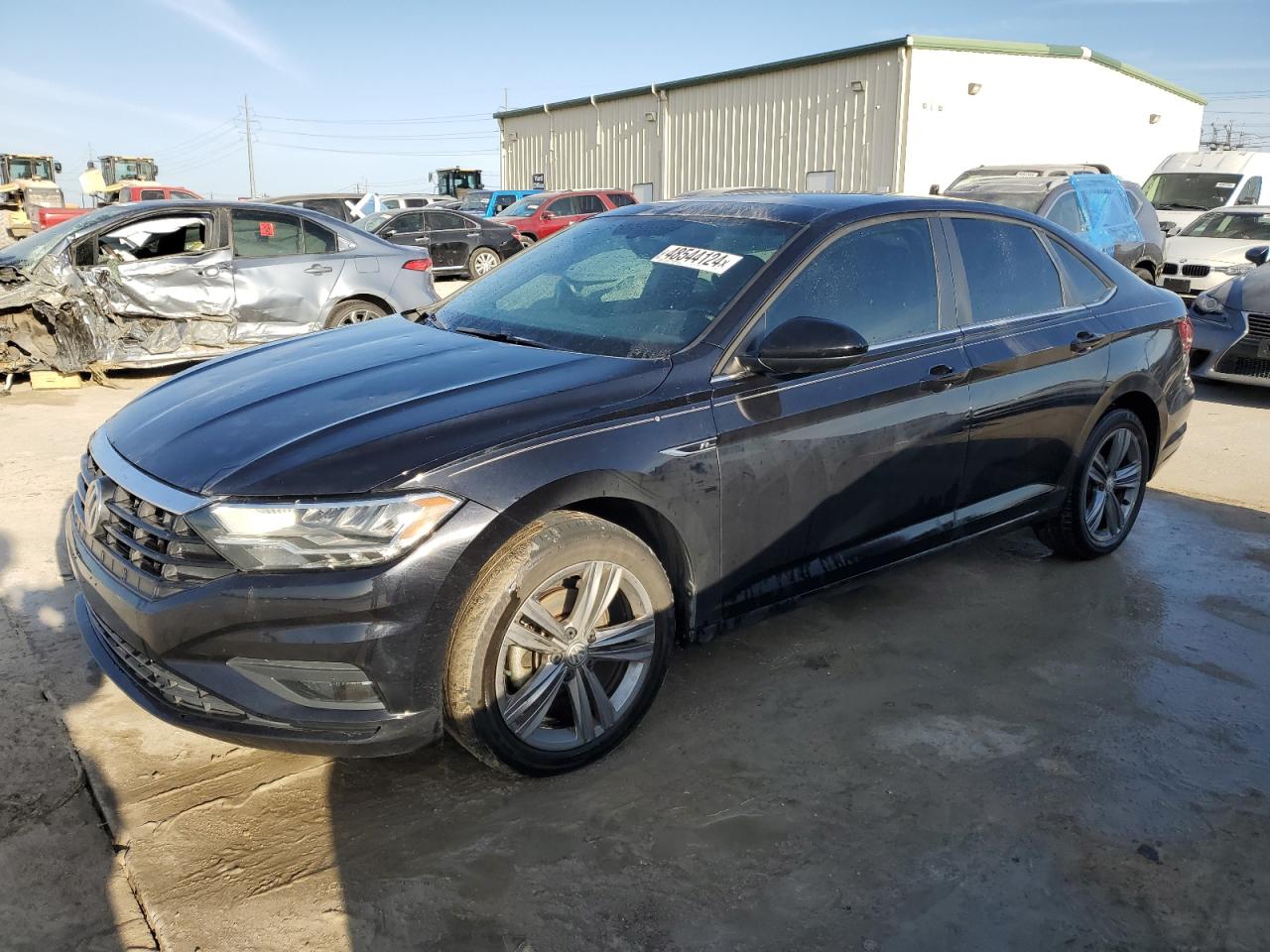 2019 VOLKSWAGEN JETTA S