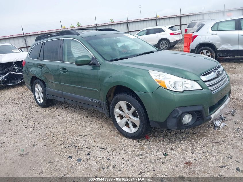 2013 SUBARU OUTBACK 3.6R LIMITED