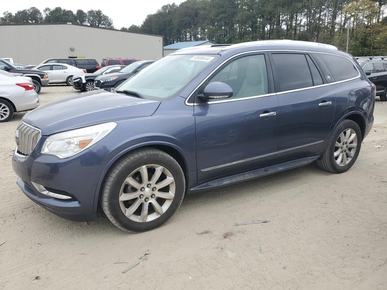 2014 BUICK ENCLAVE