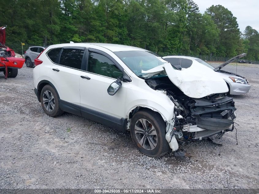 2018 HONDA CR-V LX