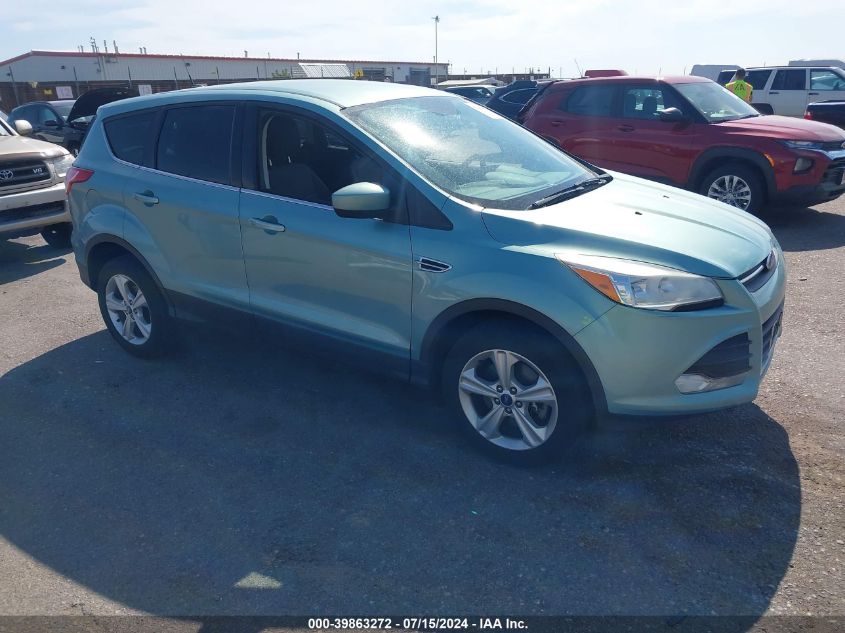 2013 FORD ESCAPE SE