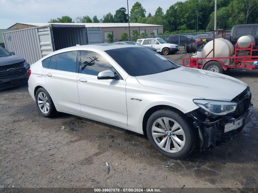 2015 BMW 535I GRAN TURISMO XDRIVE