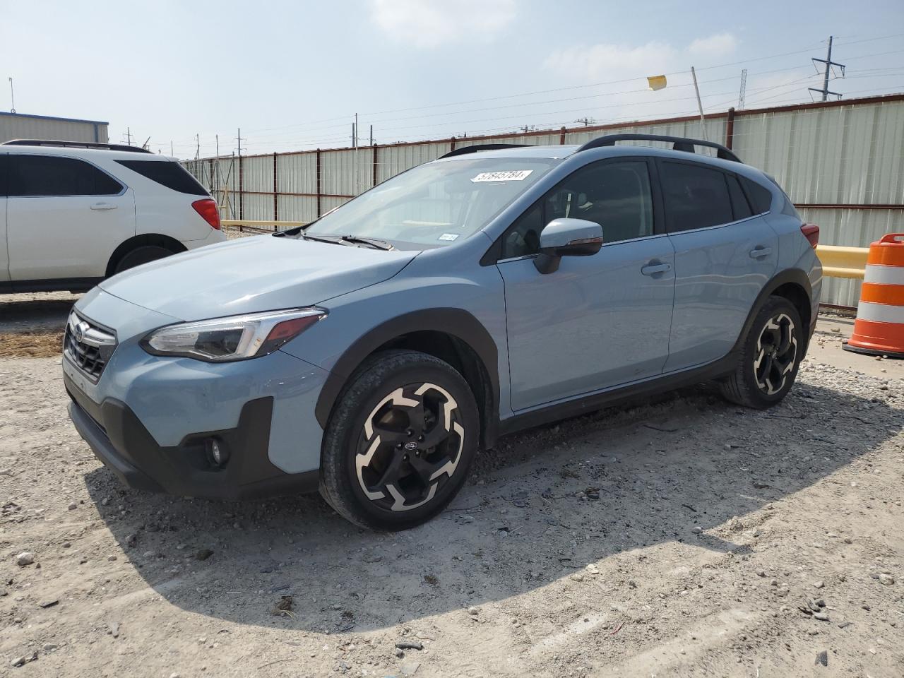 2021 SUBARU CROSSTREK LIMITED