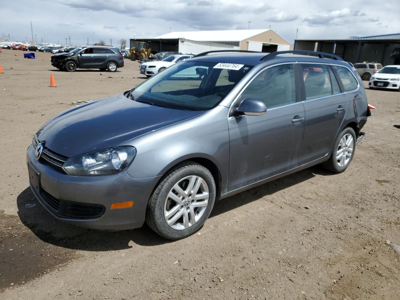 2013 VOLKSWAGEN JETTA TDI