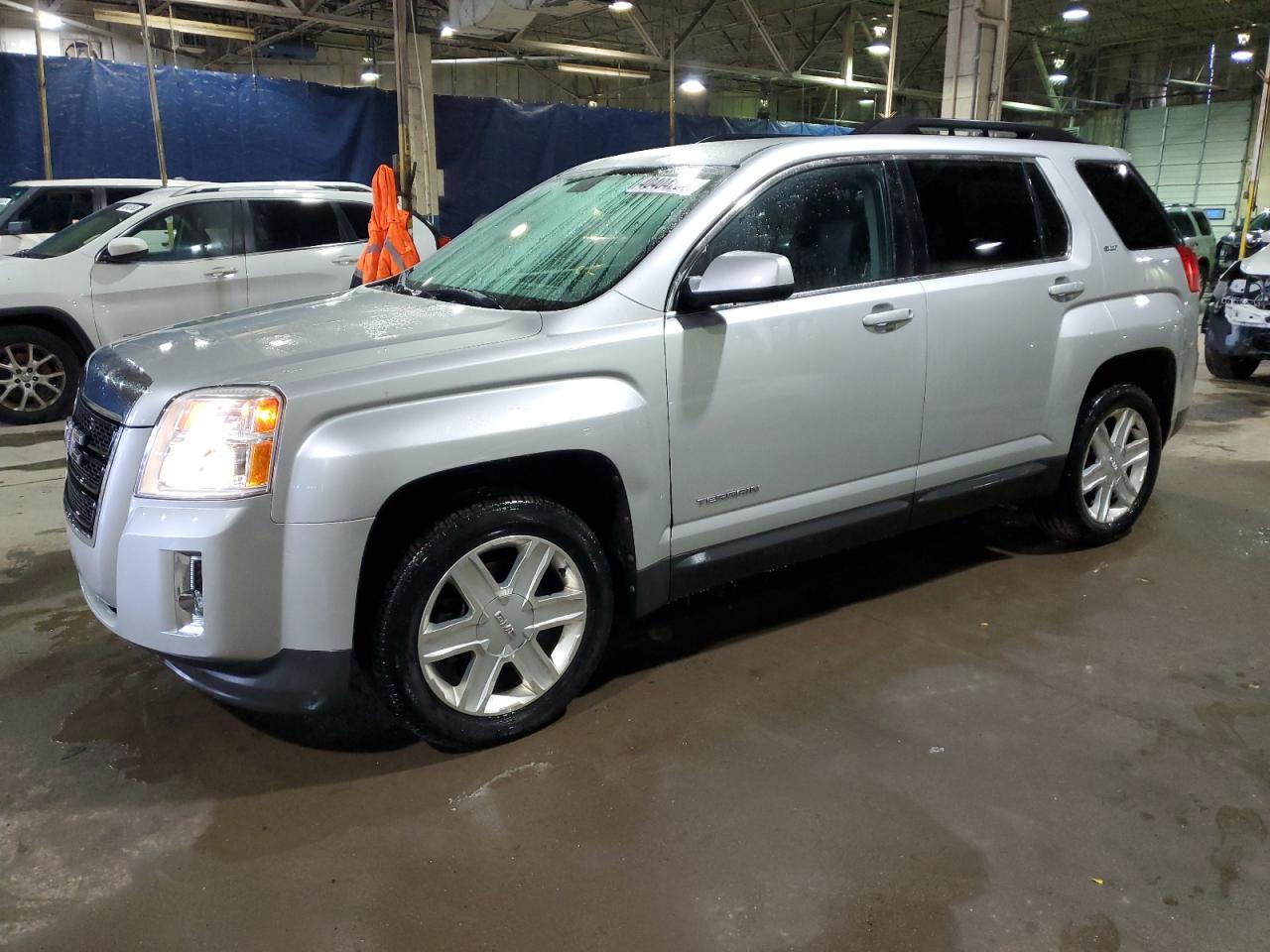 2010 GMC TERRAIN SLT