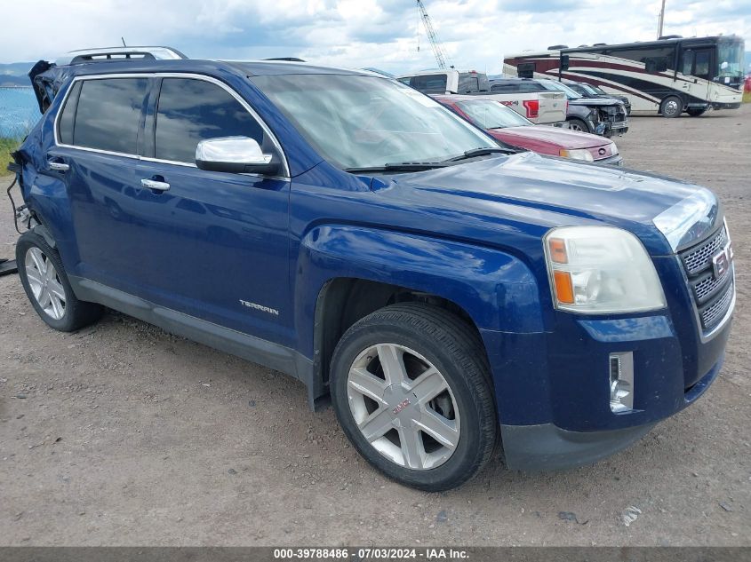 2010 GMC TERRAIN SLT