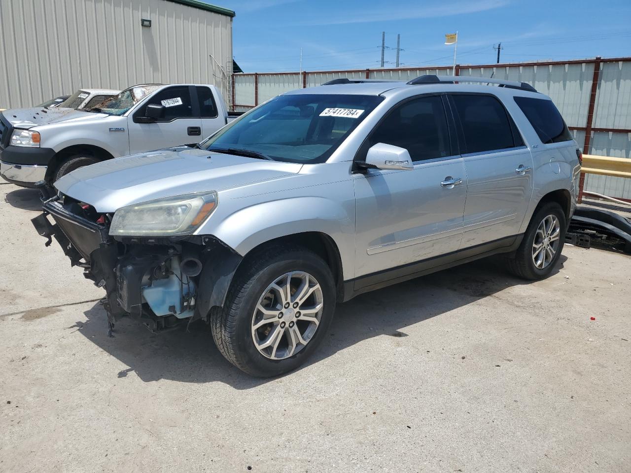 2014 GMC ACADIA SLT-1